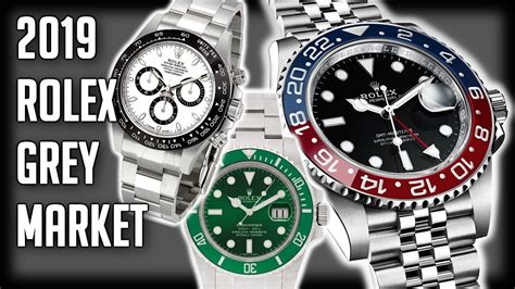 rolex grey market recommendation|Rolex price dropping.